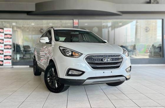 HYUNDAI IX35 2.0 MPFI GL 16V FLEX 4P AUTOMÁTICO